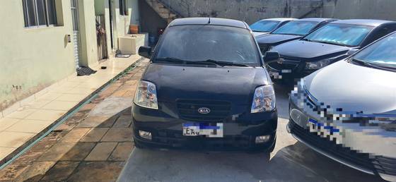 KIA PICANTO 1.0 EX 12V GASOLINA 4P MANUAL KIA PICANTO 1.0 EX 12V GASOLINA 4P MANUAL